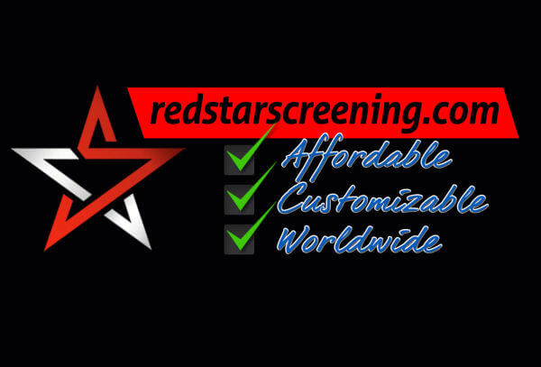 red star screening